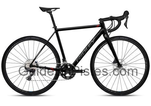 Ridley X-Ride fiche technique et avis